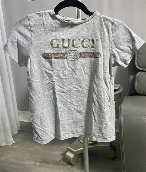 genuine gucci t shirts 2017